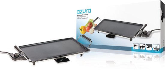 AzurA Teppanyaki grillplaat