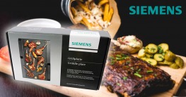 Siemens grillplaat
