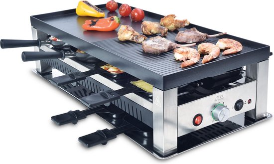 Solis 5 in Table Grill 791 - Review
