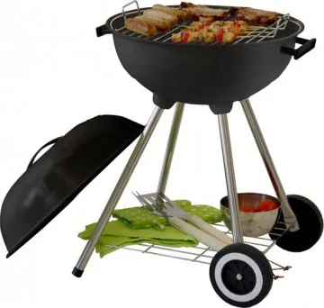 Garden Grill Kogelgrill review