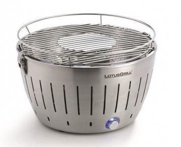 LotusGrill Classic Tafelbarbecue review