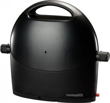 NomadiQ BBQ draagbare gas barbecue