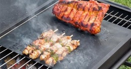 Barbecue matjes - Grill mat voor de BBQ