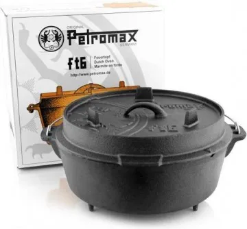 Petromax Dutch Oven FT6 review